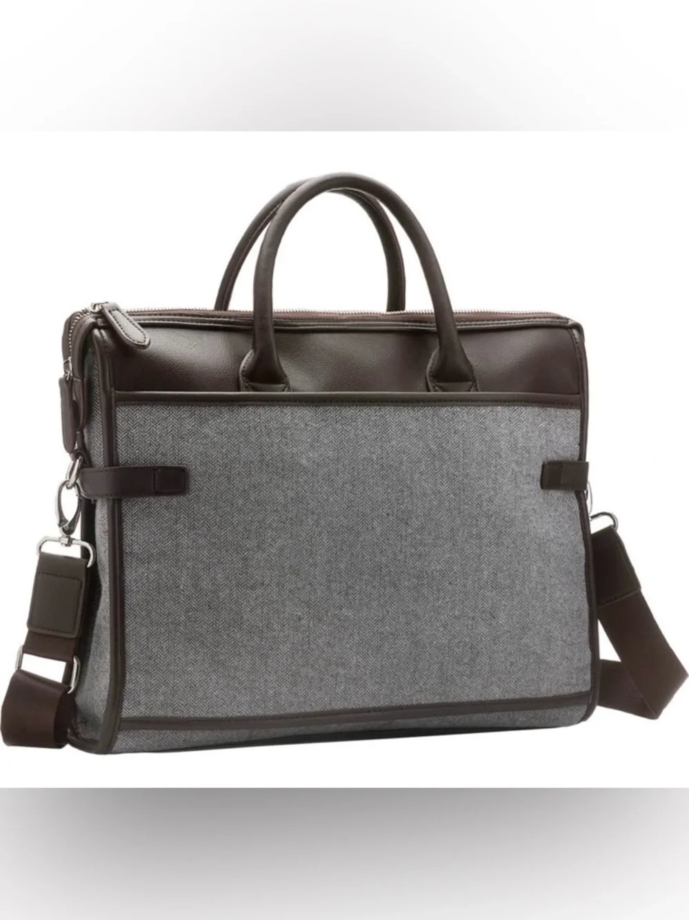 Setton Brothers Vivere Herringbone Bag for 14